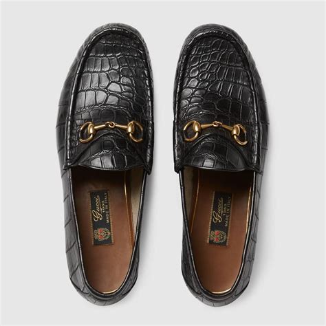 gucci spoted loafers|Gucci loafers for men.